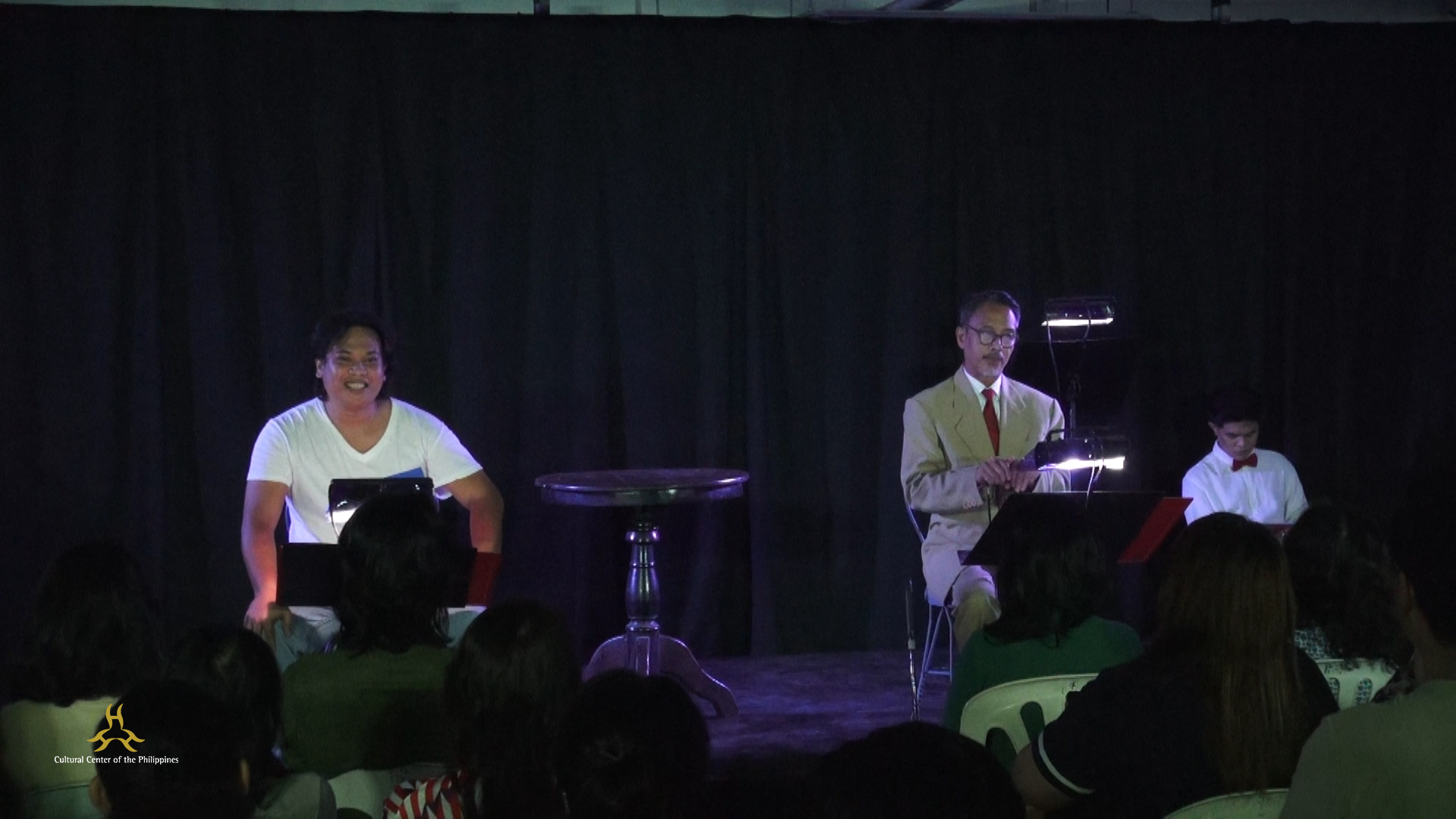 VLF XX: HINOG [Staged Reading - Set 1] Image